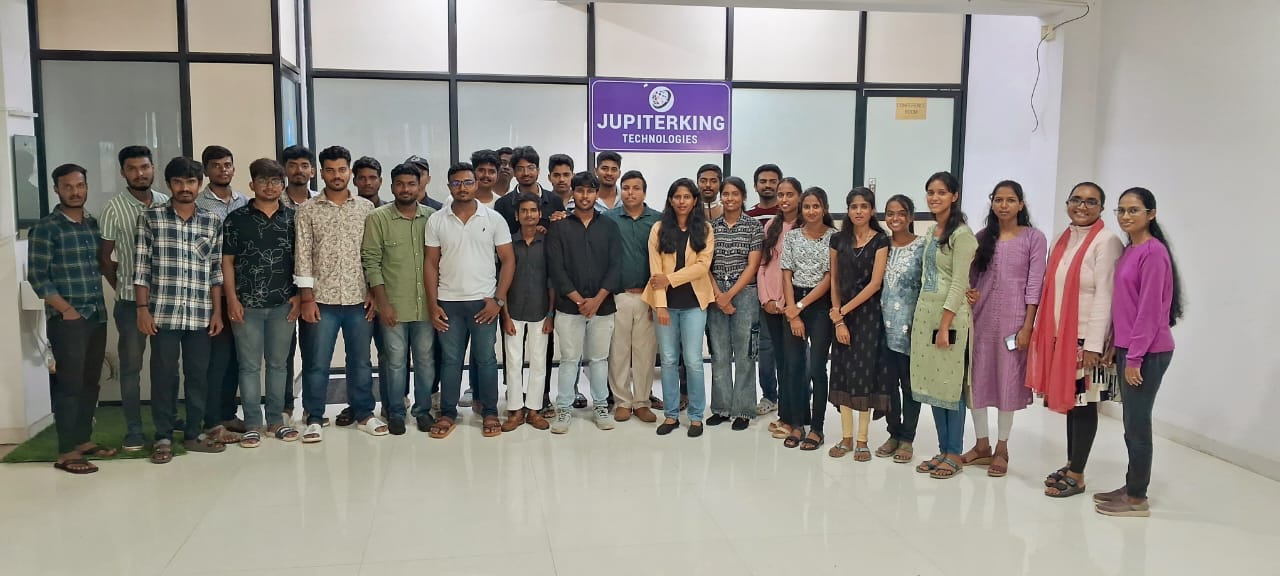 Internship gallery image 10